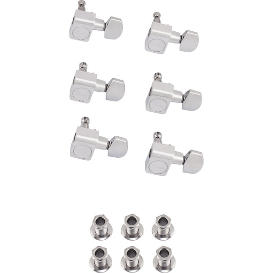 Fender American Pro Staggered Stratocaster®/Telecaster® Tuning Machine Sets