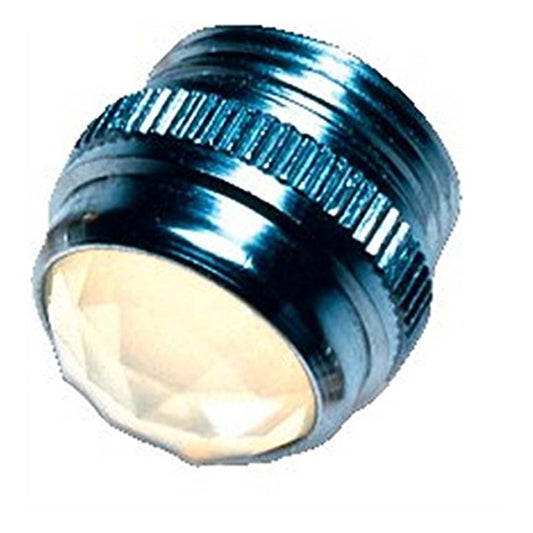 Fender White Amplifier Jewel