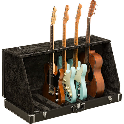 Fender Classic Series 7 Guitar Case Stand - Black