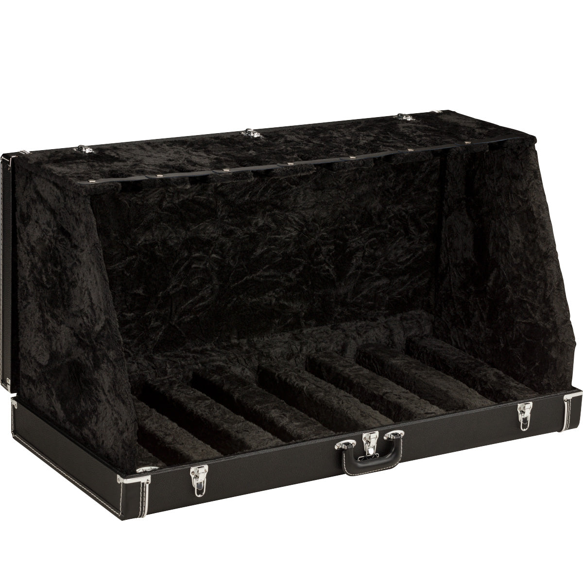 Fender Classic Series 7 Guitar Case Stand - Black