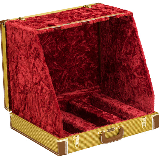 Fender Classic Series Case Stand - 3 Guitar, Tweed