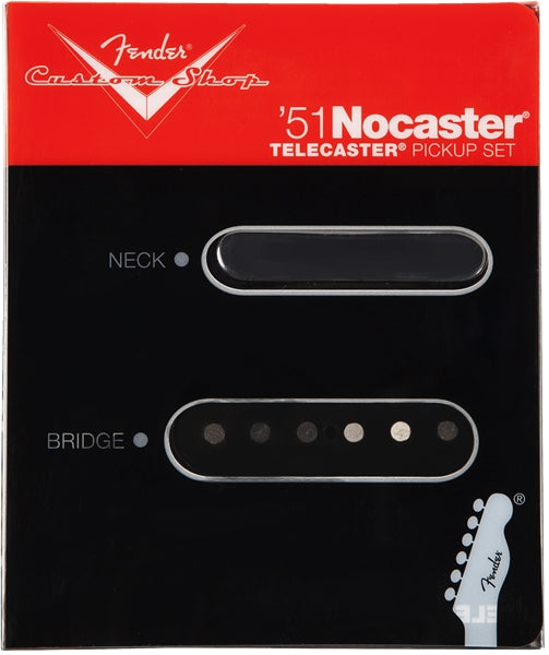 Fender Nocaster Tele Pickups