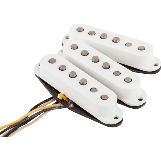 Fender Texas Special Pickups - Set of 3 in White