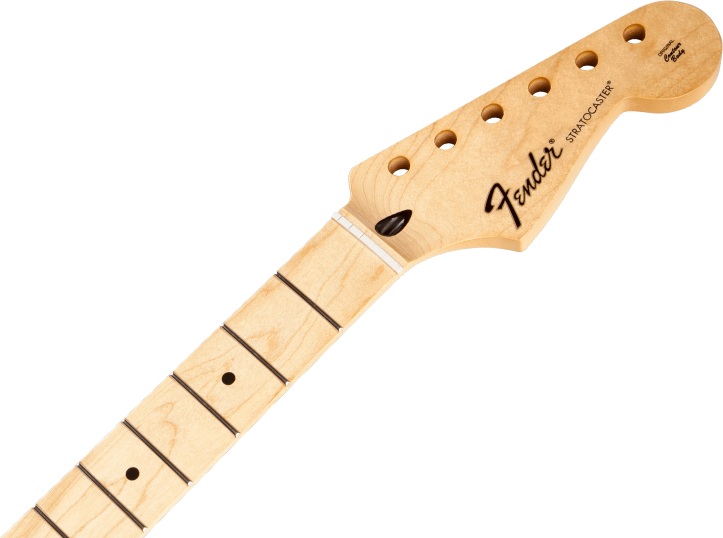 Fender Standard Stratocaster Maple Neck