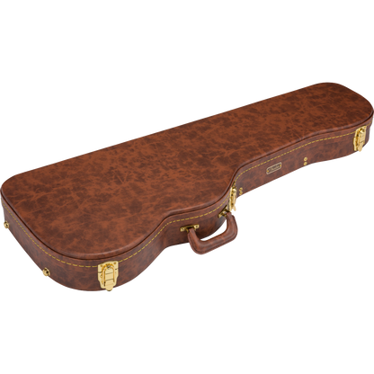 Fender Classic Series Poodle Case, Strat®/Tele® in Brown