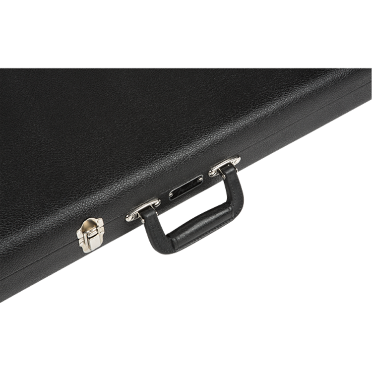 Fender Standard Black Jaguar / Jazzmaster Case