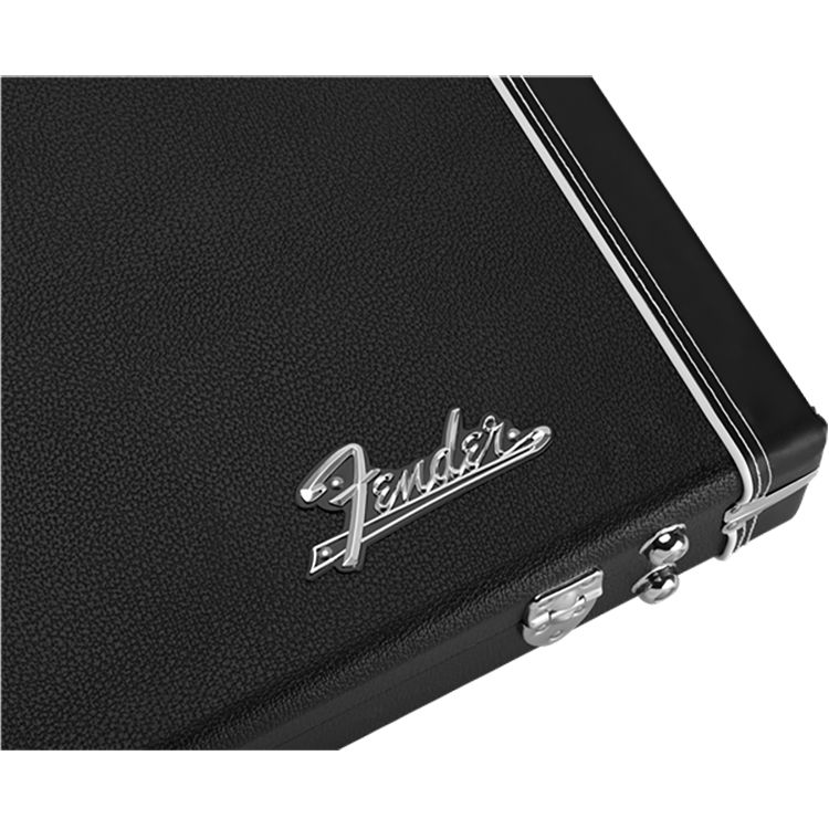 Fender Classic Series Jazzmaster Case in Black