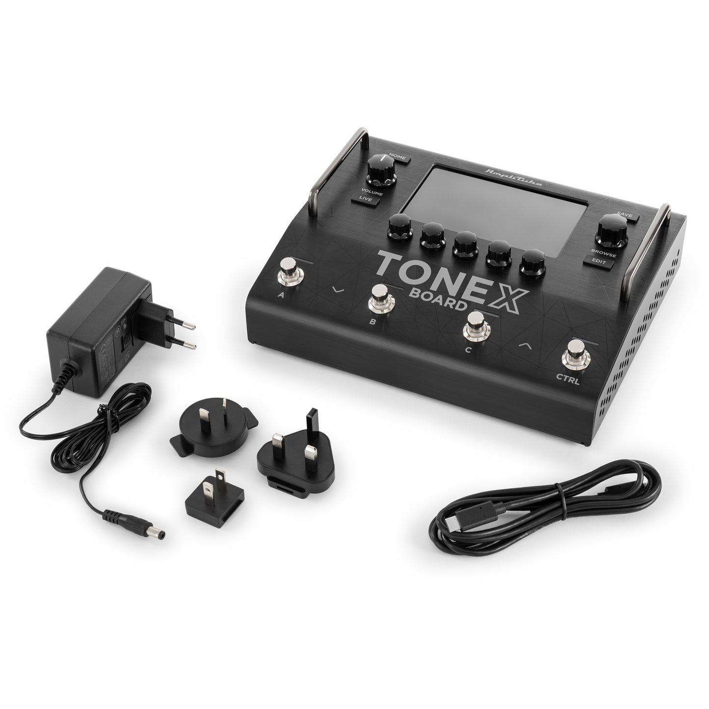 IK Multimedia Tonex Board