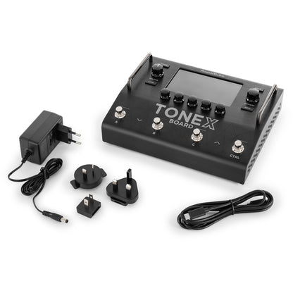 IK Multimedia Tonex Board