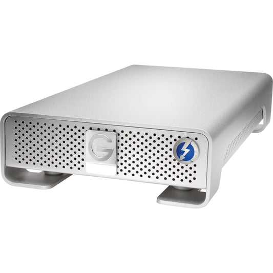 G-Technology 3TB G-DRIVE with Thunderbolt