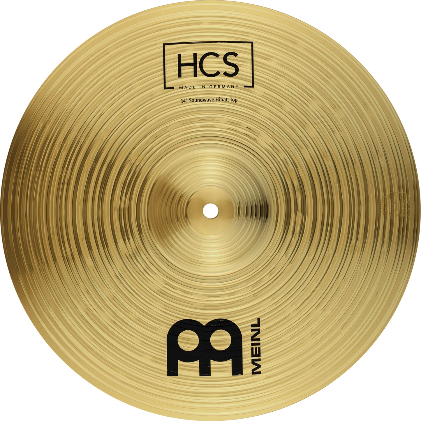 Meinl HCS 14” Hi-Hat Cymbals