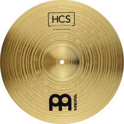 Meinl HCS 14” Hi-Hat Cymbals