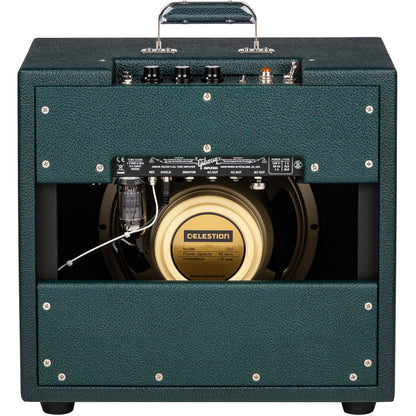 Gibson Amplifiers Falcon 5 - 5 Watt 1x10” Combo - Alto Exclusive British Racing Green