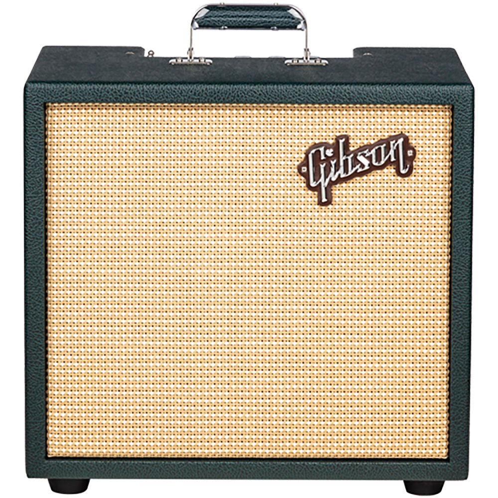 Gibson Amplifiers Falcon 5 - 5 Watt 1x10” Combo - Alto Exclusive British Racing Green