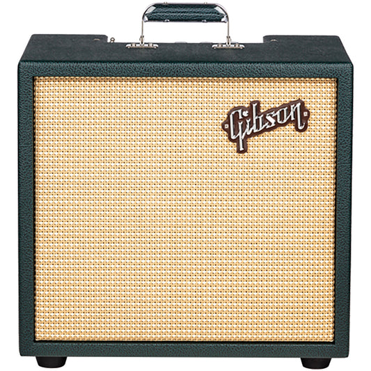 Gibson Amplifiers Falcon 5 - 5 Watt 1x10” Combo - Alto Exclusive British Racing Green