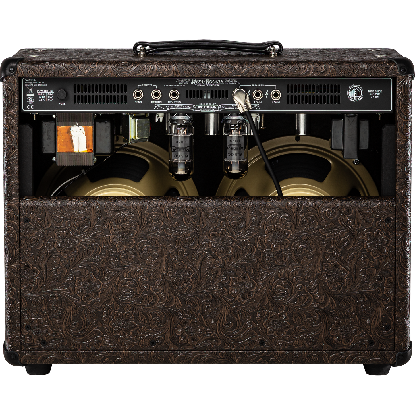 Mesa Boogie Fillmore 50 2x10 Limited Run Combo Amplifier - Country Western Vinyl