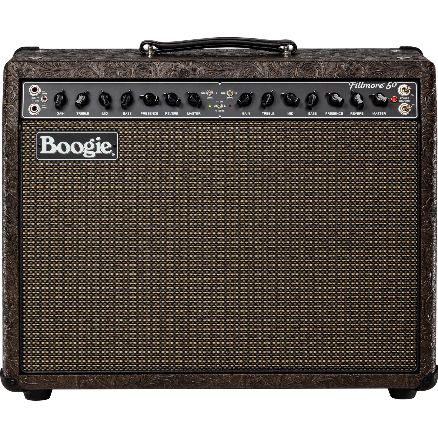 Mesa Boogie Fillmore 50 2x10 Limited Run Combo Amplifier - Country Western Vinyl