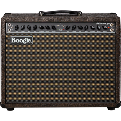 Mesa Boogie Fillmore 50 2x10 Limited Run Combo Amplifier - Country Western Vinyl