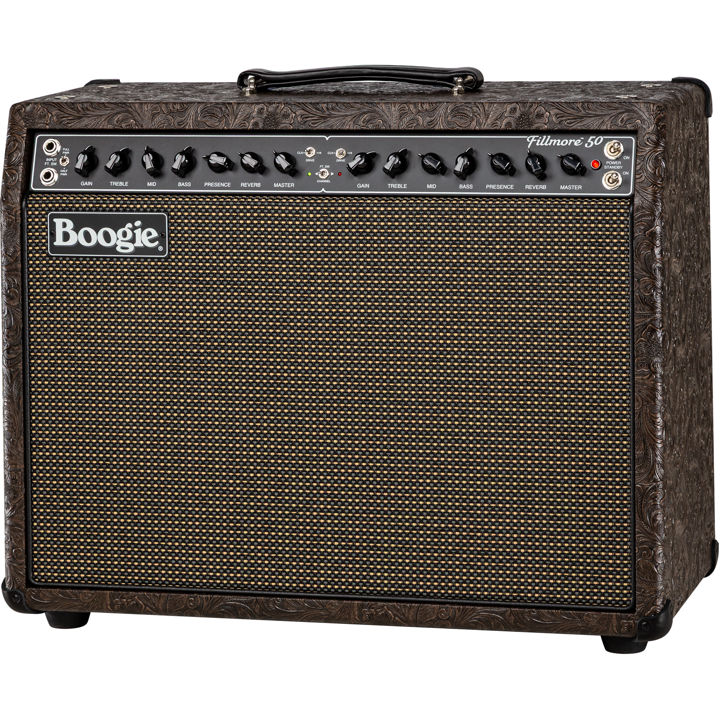 Mesa Boogie Fillmore 50 2x10 Limited Run Combo Amplifier - Country Western Vinyl