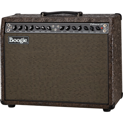 Mesa Boogie Fillmore 50 2x10 Limited Run Combo Amplifier - Country Western Vinyl