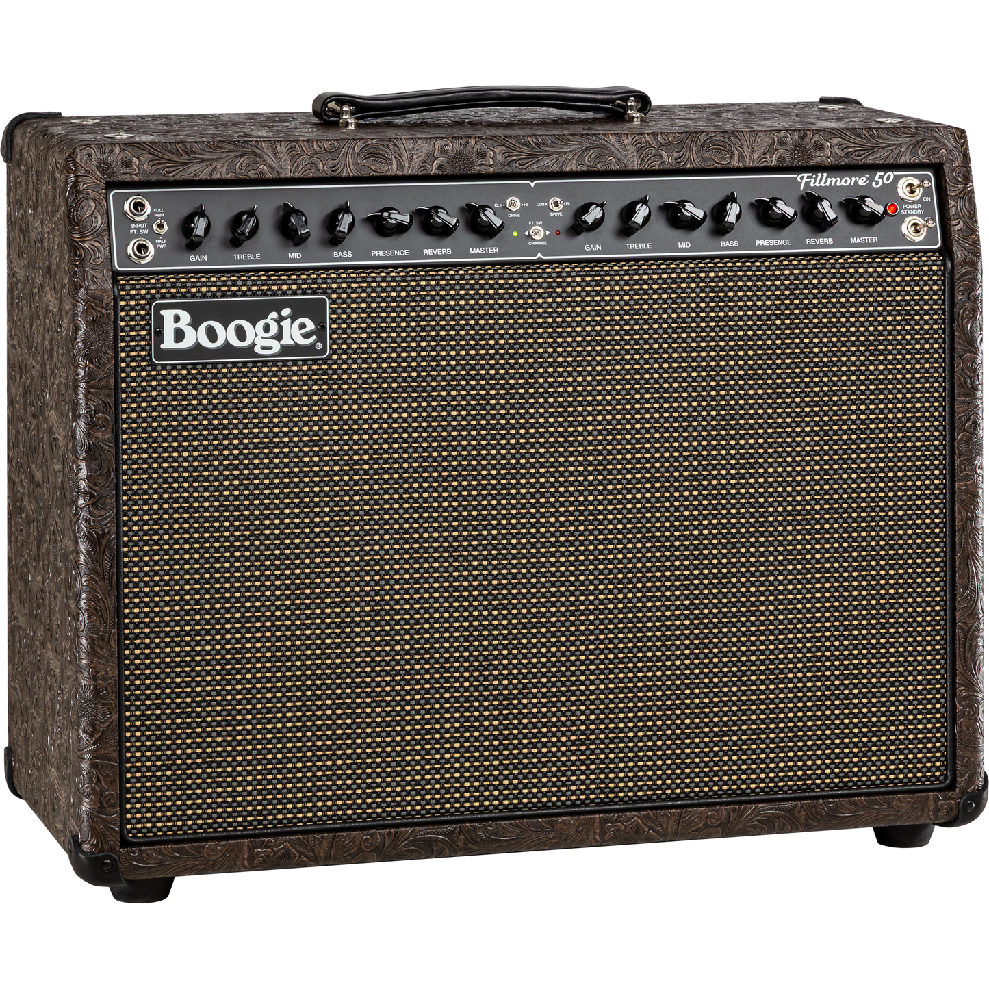 Mesa Boogie Fillmore 50 2x10 Limited Run Combo Amplifier - Country Western Vinyl