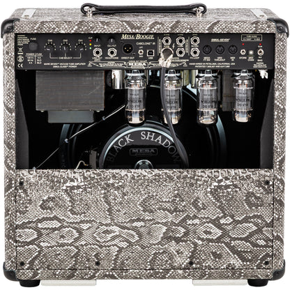 Mesa Boogie Mark VII Combo All Tube Amplifier - Indigo Python Vinyl