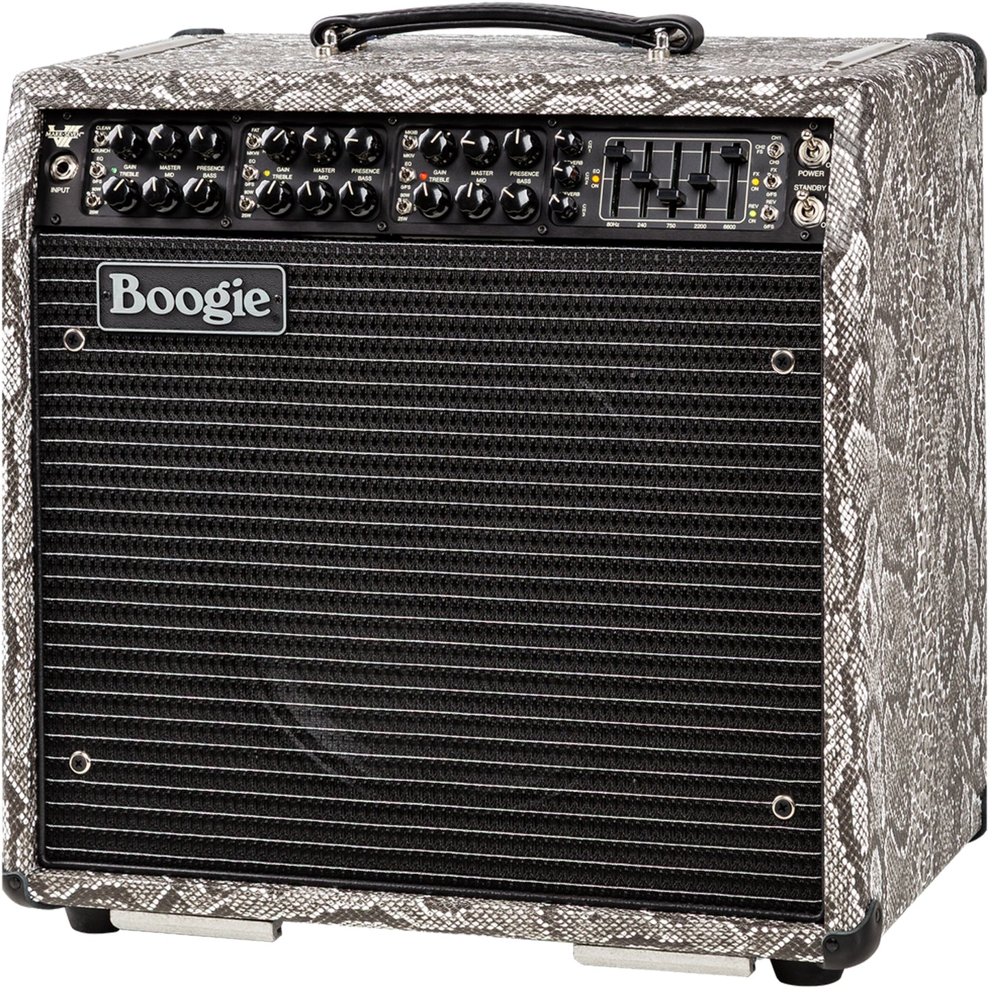 Mesa Boogie Mark VII Combo All Tube Amplifier - Indigo Python Vinyl