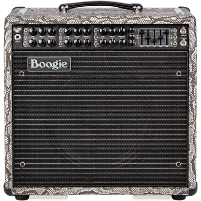 Mesa Boogie Mark VII Combo All Tube Amplifier - Indigo Python Vinyl