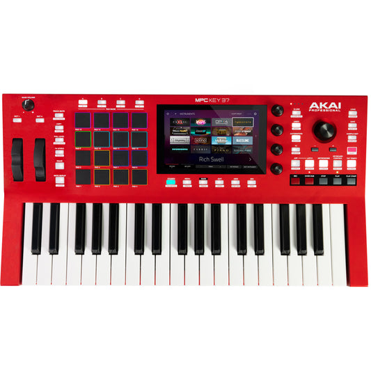 Akai MPCKEY37X 37 Key Stand Alone Production Keyboard