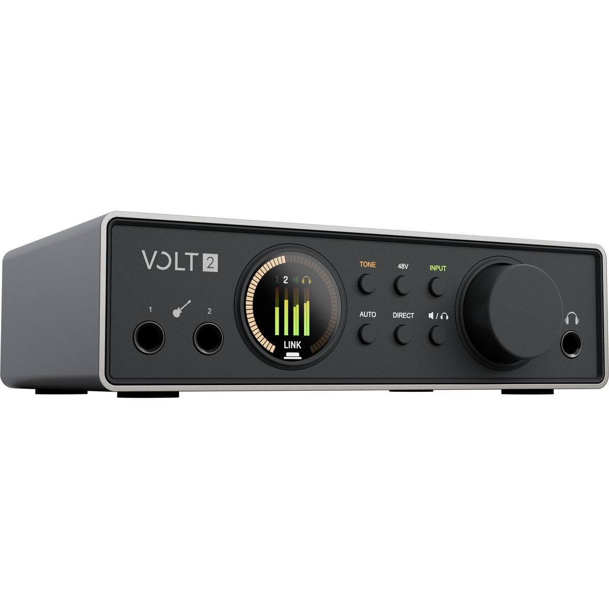 Universal Audio Volt 2 Gen 2 2-in/4-out USB Audio Interface w/ 2 Mic Preamps