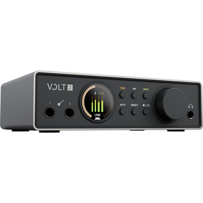 Universal Audio Volt 2 Gen 2 2-in/4-out USB Audio Interface w/ 2 Mic Preamps