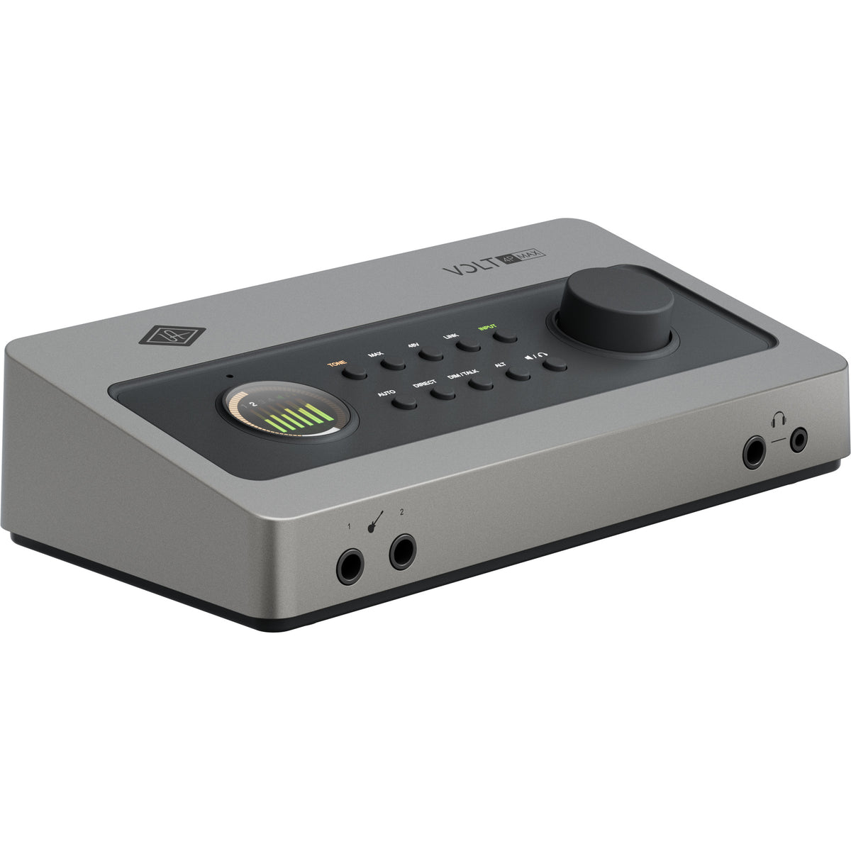 Universal Audio Volt 4P Max 12-in/6-out USB Audio Interface w/ 4 Mic Preamps