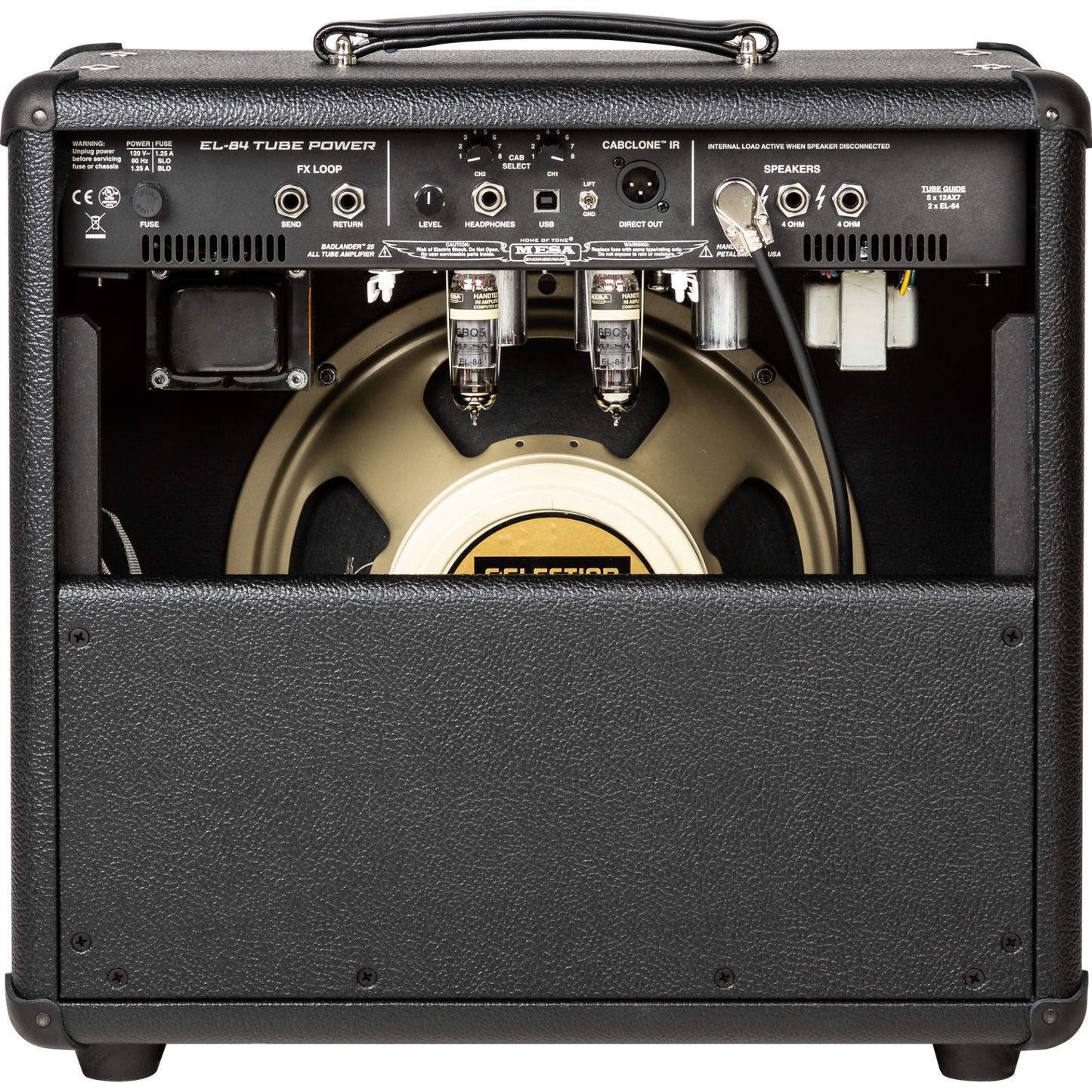Mesa Boogie Rectifier Badlander 25 1x12” Combo Amplifier