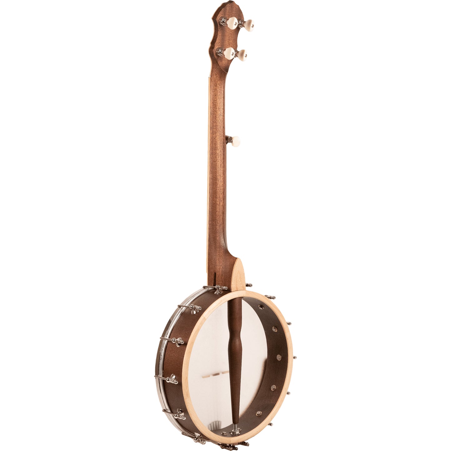 Gold Tone HM-100A: A-Scale High Moon Handcrafted Openback Banjo w/ Case