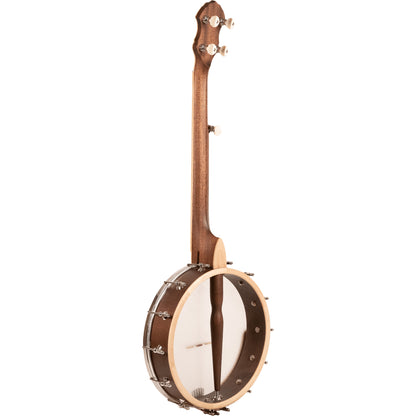 Gold Tone HM-100A: A-Scale High Moon Handcrafted Openback Banjo w/ Case