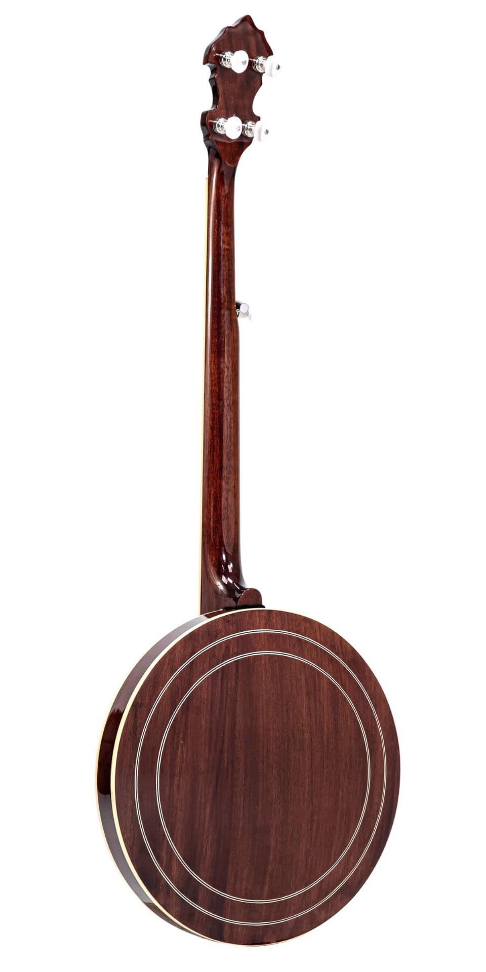 Gold Tone OB-3RF Twanger 5 String Banjo Radiused Fretboard with Case
