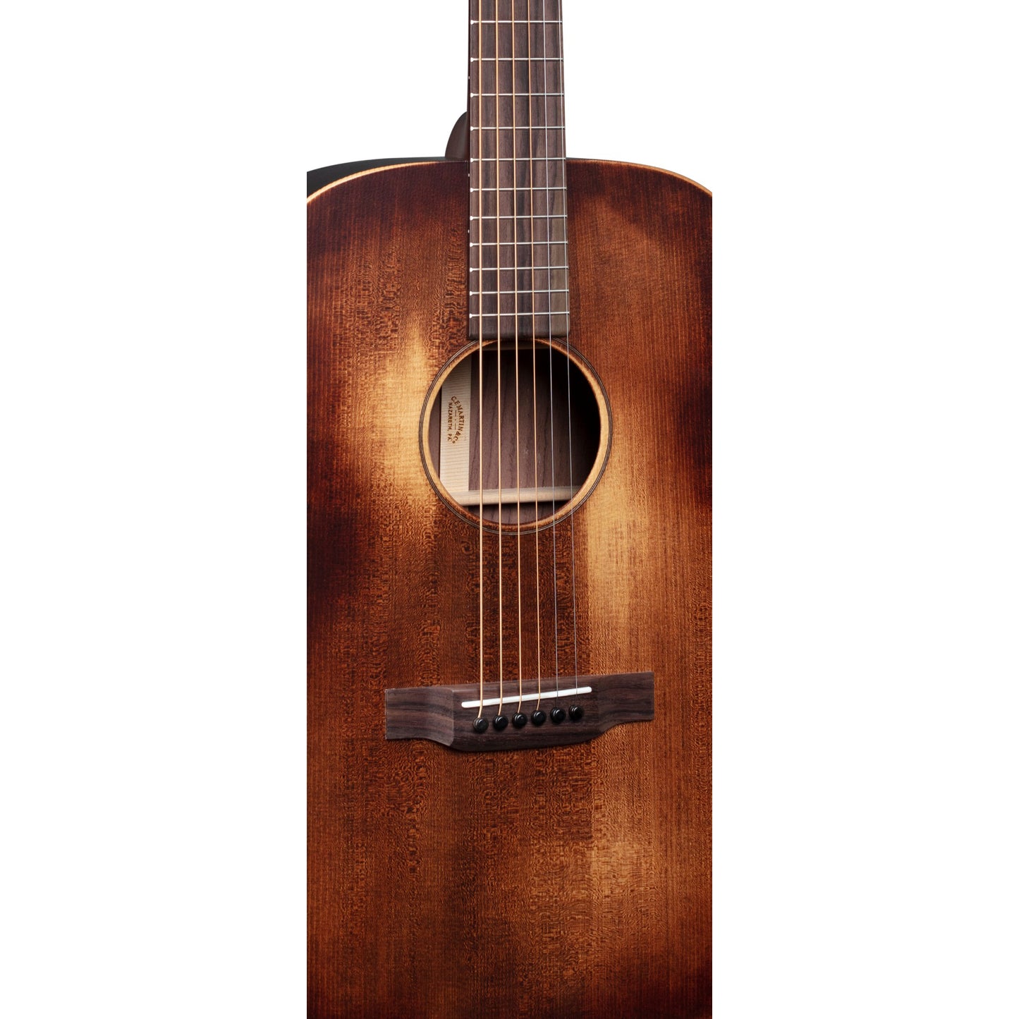 Martin 000-16 STREETMASTER 6-String Acoustic Guitar