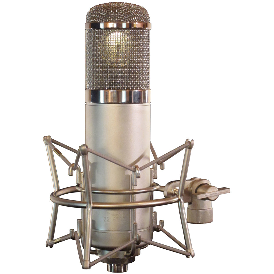 Peluso 22 47 Limited Edition Vacuum Tube Large Diaphragm Microphone