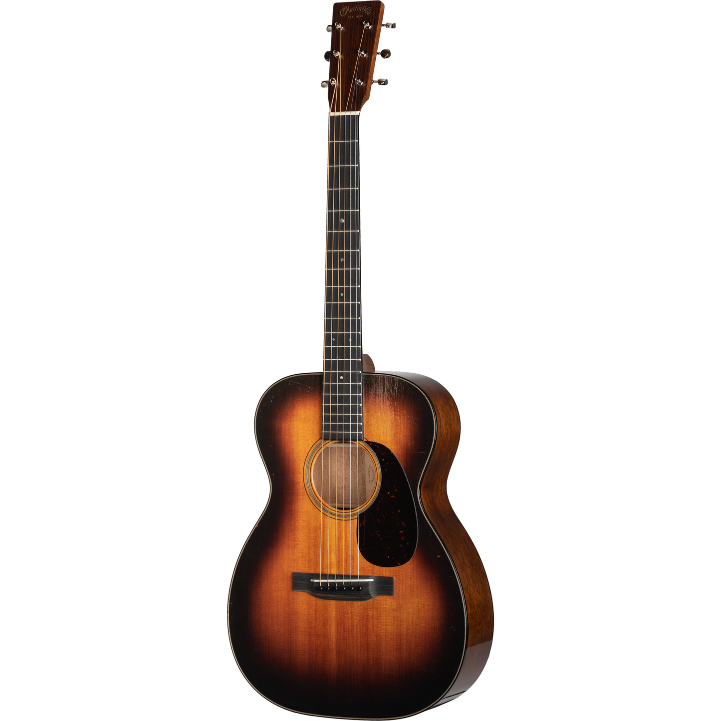 Martin 00-18 Joe Bonamassa Acoustic Guitar - 1937 Joe Bonamassa Sunburst