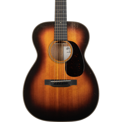 Martin 00-18 Joe Bonamassa Acoustic Guitar - 1937 Joe Bonamassa Sunburst