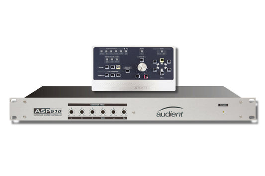 Audient ASP510 Surround Sound Controller