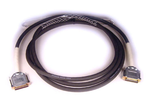 Avid Digidesign MH084 8-Channel Snake DB25 Male-DB25 Male, 12' Long Cable