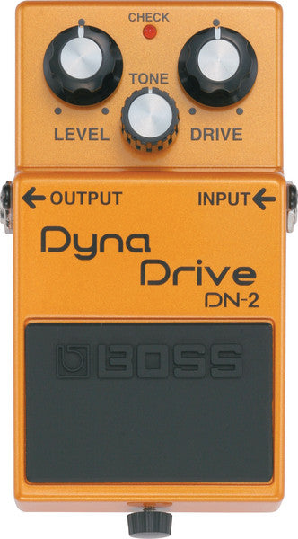 Boss DN-2 Dyna Drive Overdrive Pedal (DN-2)