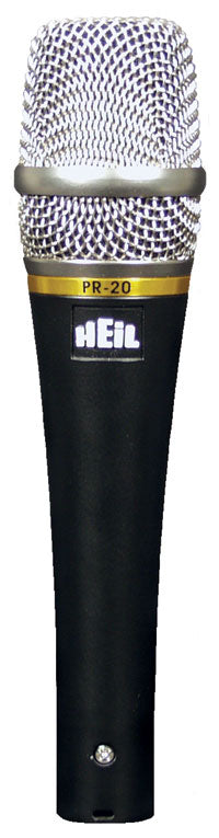 Heil PR20 Dynamic Microphone