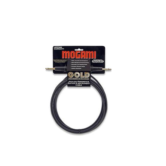 Mogami Gold 25’ Instrument Cable
