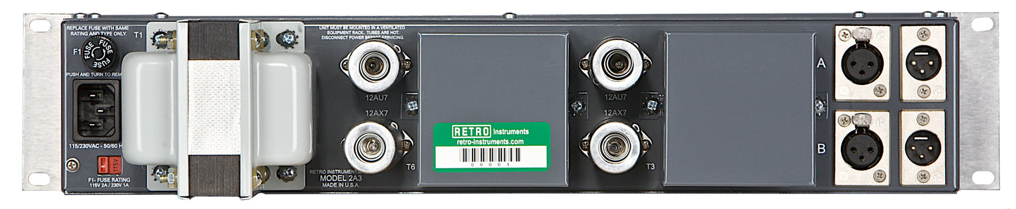 Retro Instruments 2A3