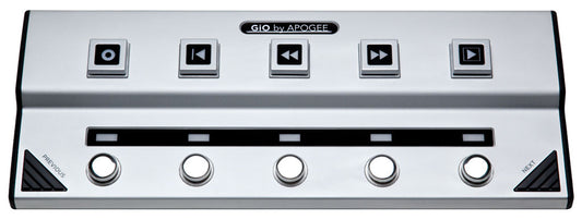 Apogee GiO USB Guitar Interface/Controller