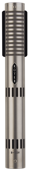 Royer R122v Vacuum Tube Ribbon Microphone