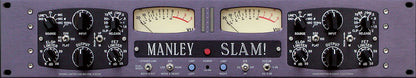 Manley Labs SLAM Stereo Limiter and Microphone Preamp