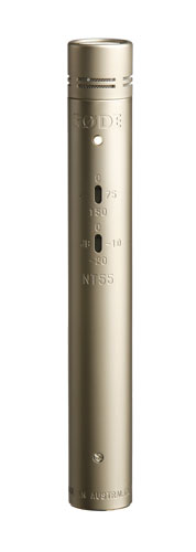 Rode NT55 Small-diaphragm Condenser Microphone